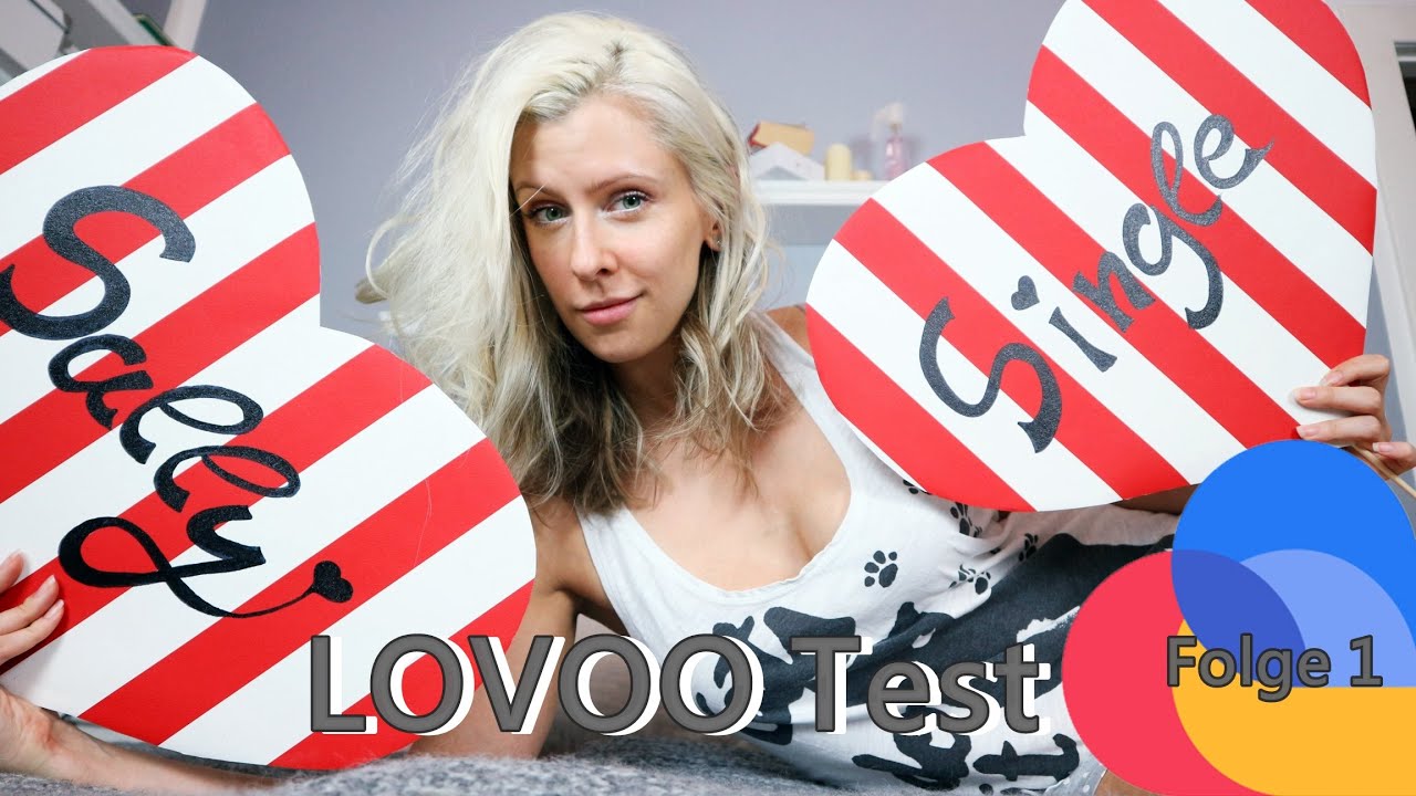 Single Sally - Lovoo Test Teil 1