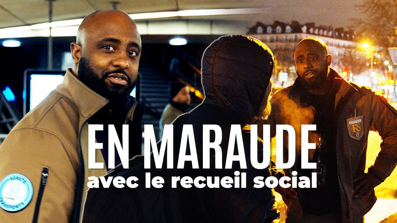 Comment le Recueil Social prend soin des sans-abri à Paris