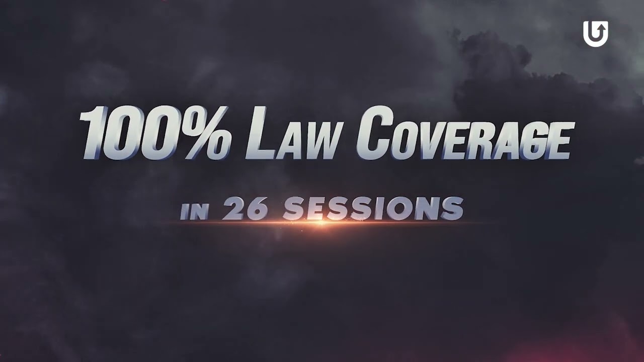 CA Foundation law Most awaited Free Revision series - Special 26 6.0 by Indresh Gandhi
