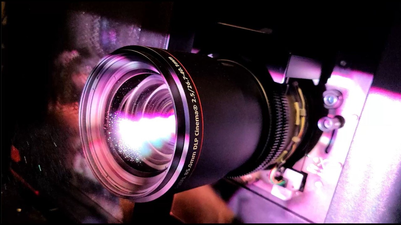 M.M. Theatres debuts Guam's first laser projection system for full 4K movies