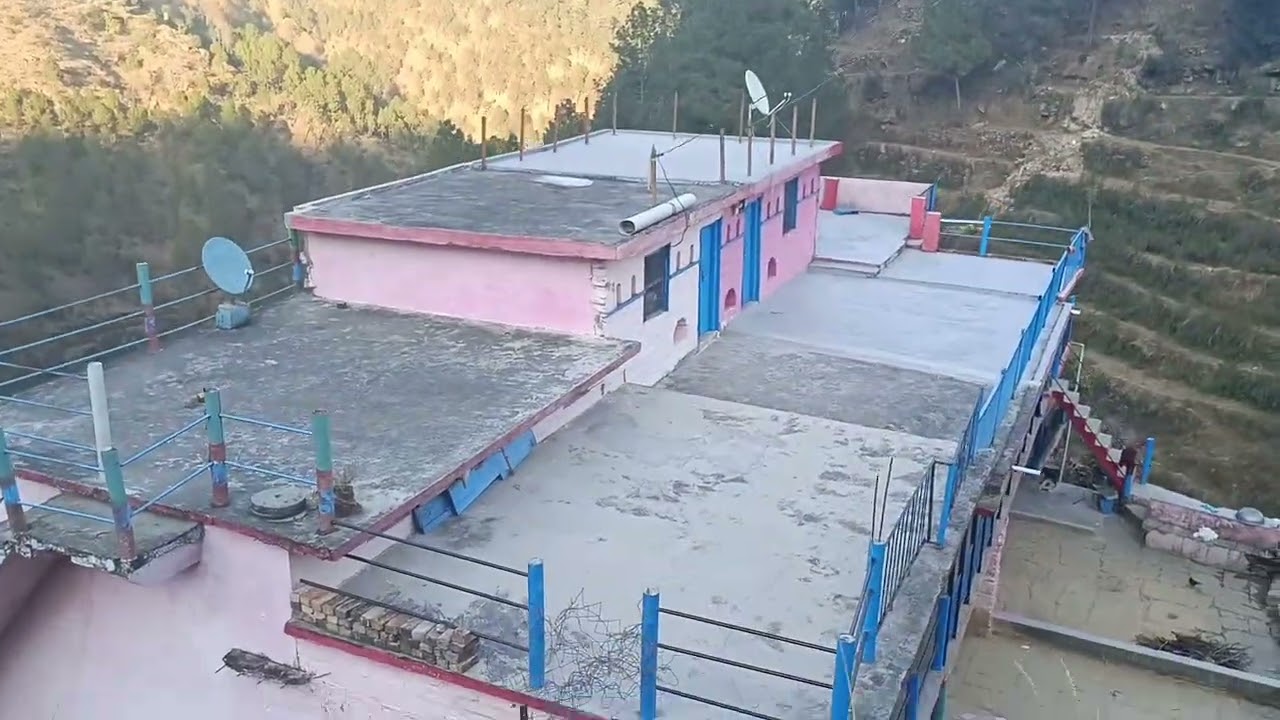 आजकल गाँव में