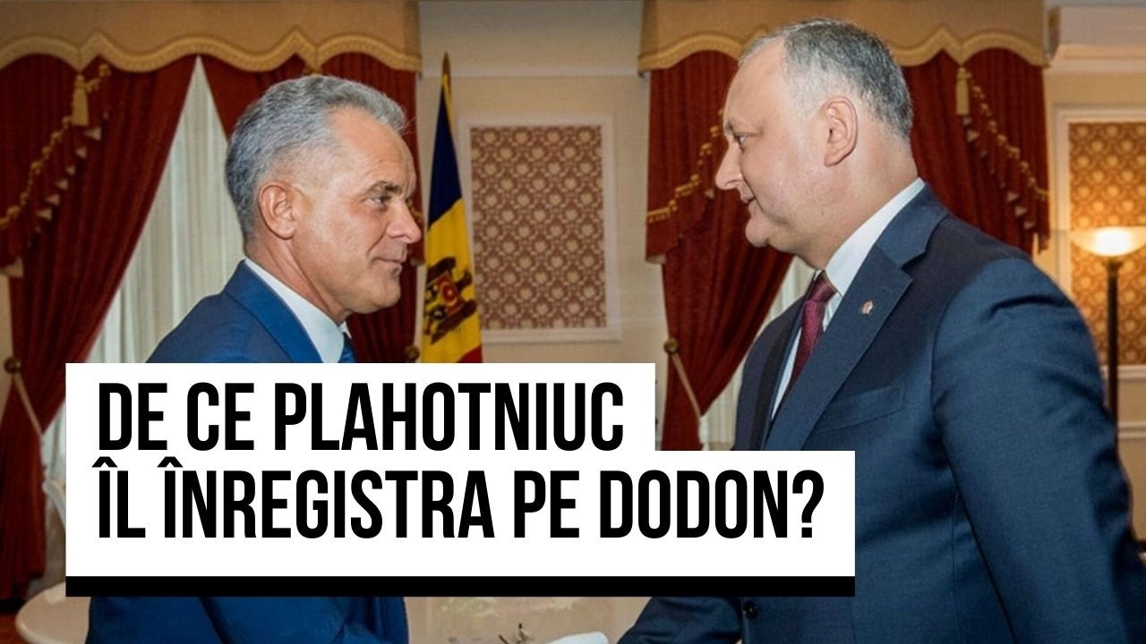 De ce Plahotniuc îl înregistra pe Dodon? Ce au declarat martorii apărării din dosarul „kuliok”