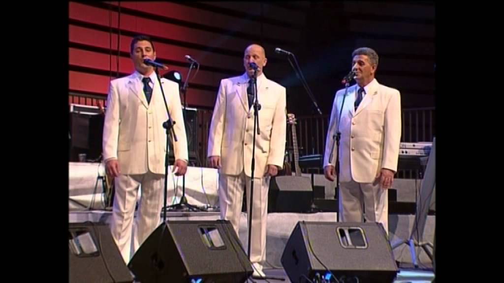 Gdje si majko da me budiš - klapa 