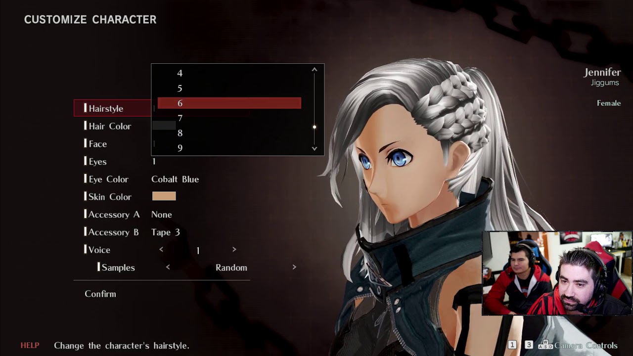 Angry Joe & Other Joe Play - God Eater 3