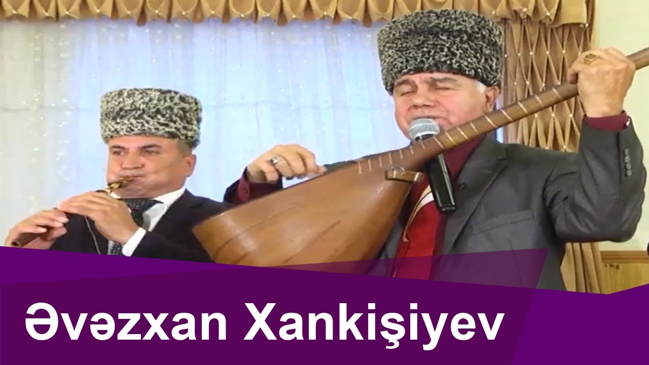 Şirvan  aşıq məktəbindən seçmələr--Əvəzxan Xankişiyev Könül Körpümüzdə