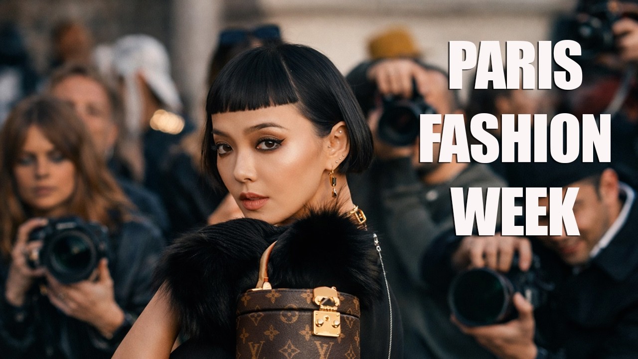 Louis Vuitton | Fashion Week 2024 Paris | Street Style