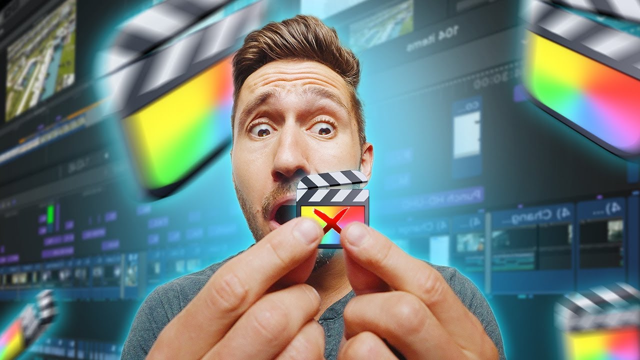 ЕЩЕ 10 вещей, которые вы делаете неправильно в Final Cut Pro