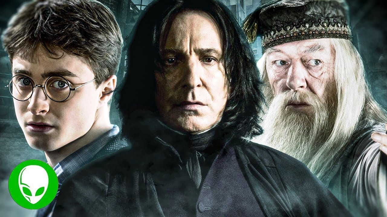 THE HALF-BLOOD PRINCE - What Zero P**** Does to A MFer