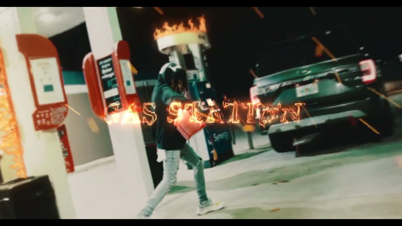 Roadrunner TB - Gas Station (Official Video)