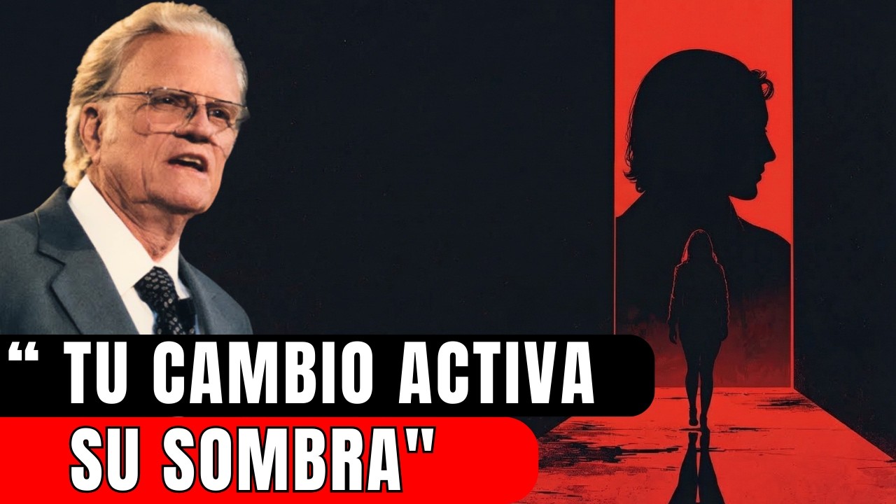 Haz ESTO y Activarás La SOMBRA De Quien te RECHAZÓ Que Hace Que Vuelva a BUSCARTE  | Billy Graham