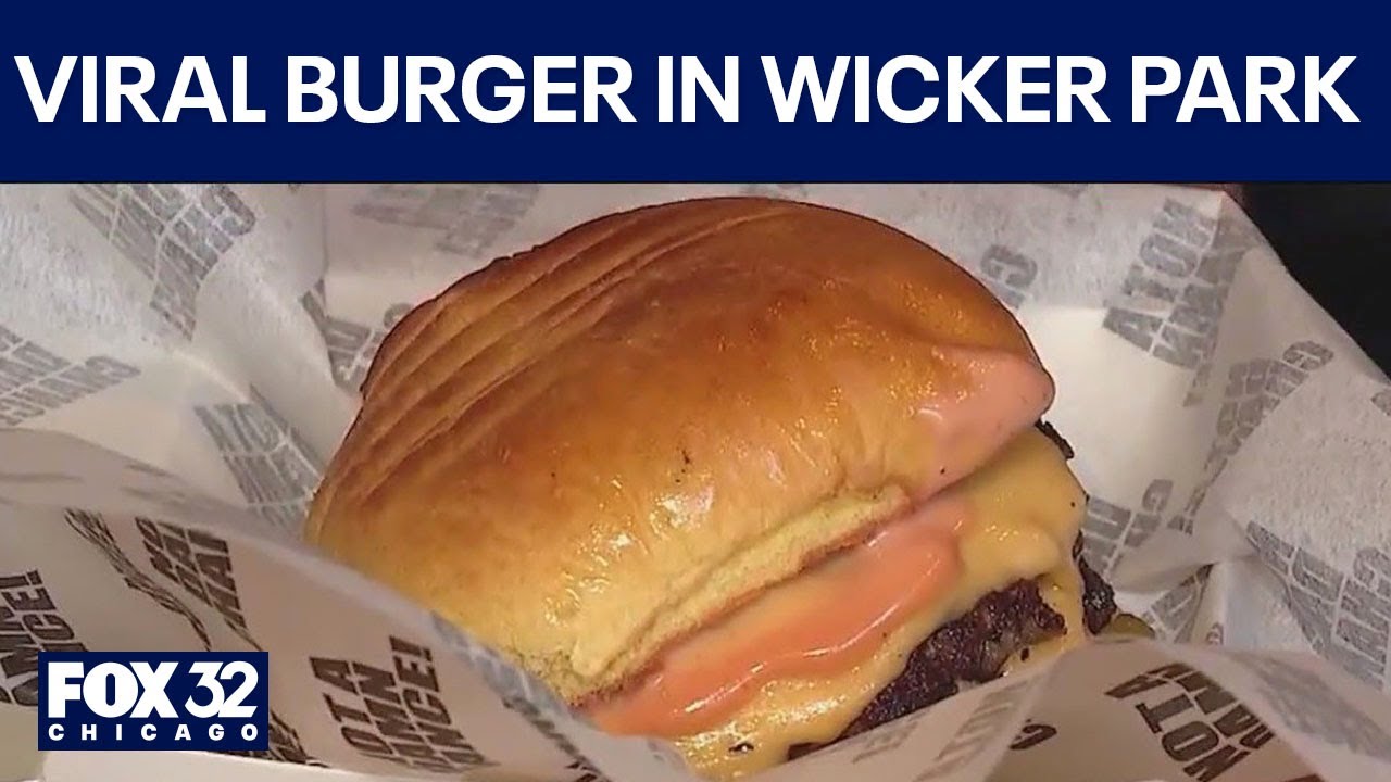 NADC Burger: A viral wagyu burger sensation in Wicker Park