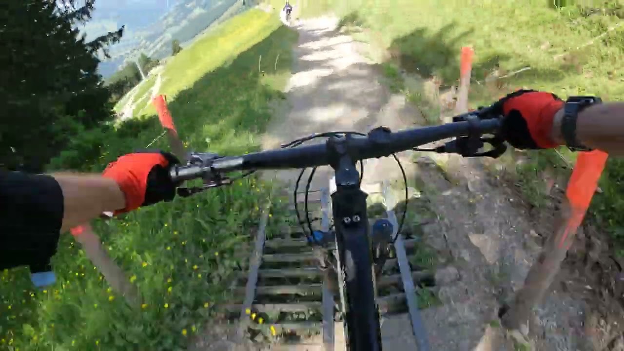Saalbach krátká verze
