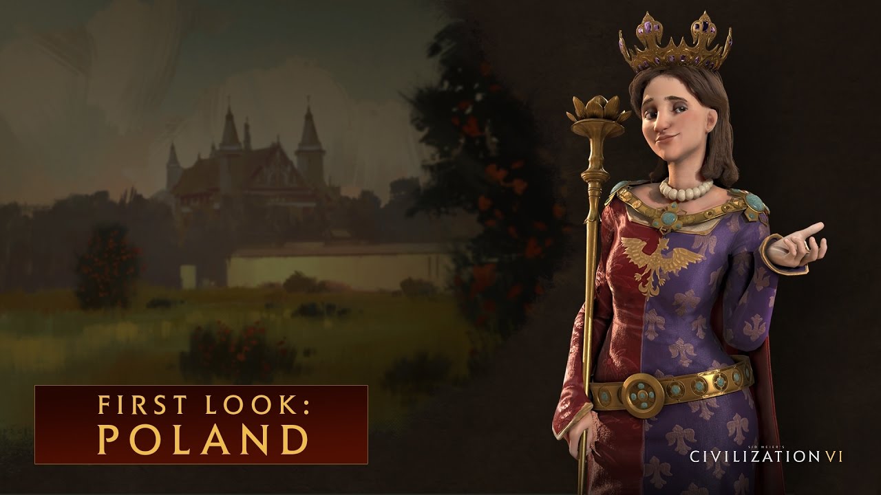 CIVILIZATION VI - First Look: Poland