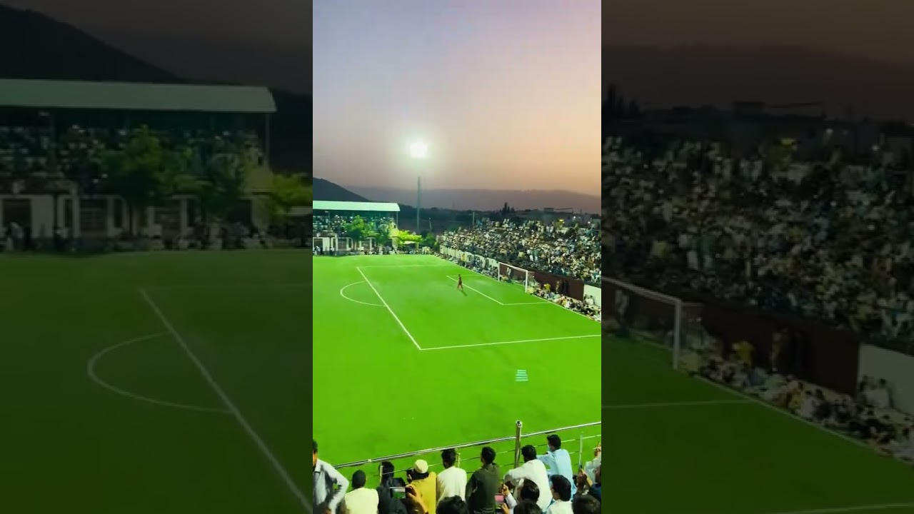 Balochistan Football Gold Cup Quetta #2025 #adventurepk #balochistan #quetta