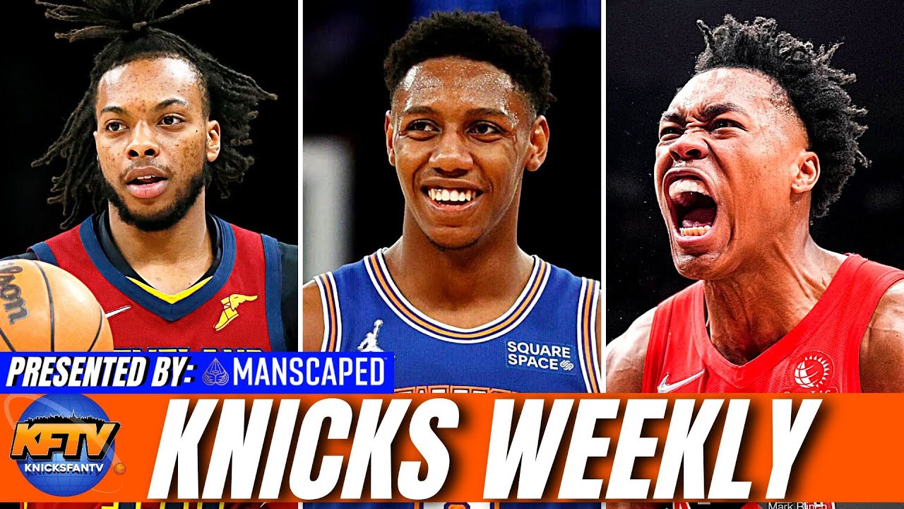 Where Does The Knicks Young Core Rank In The East? | Knicks Weekly | Ep. 36