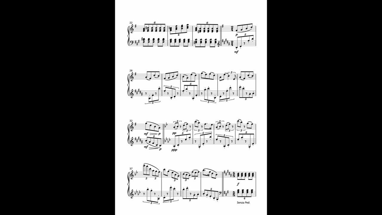 Explorations in polytonality and other musical wonders, Volume 1 (performed by Mark Knoop)