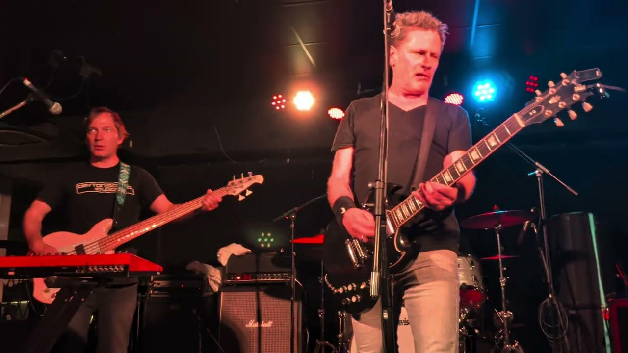 Girls Against Boys @ Marrickville Bowling Club (13/2/26) Part two