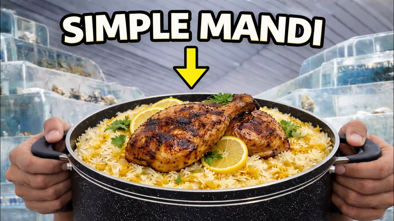Stop buying mandi !?🤨 do this instead￼/-