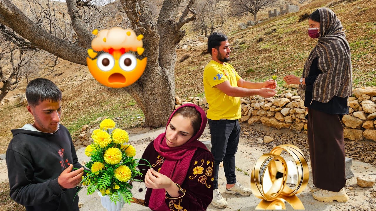 The Nomadic Couple: Nemat's Conspiracies in Love with Fatima