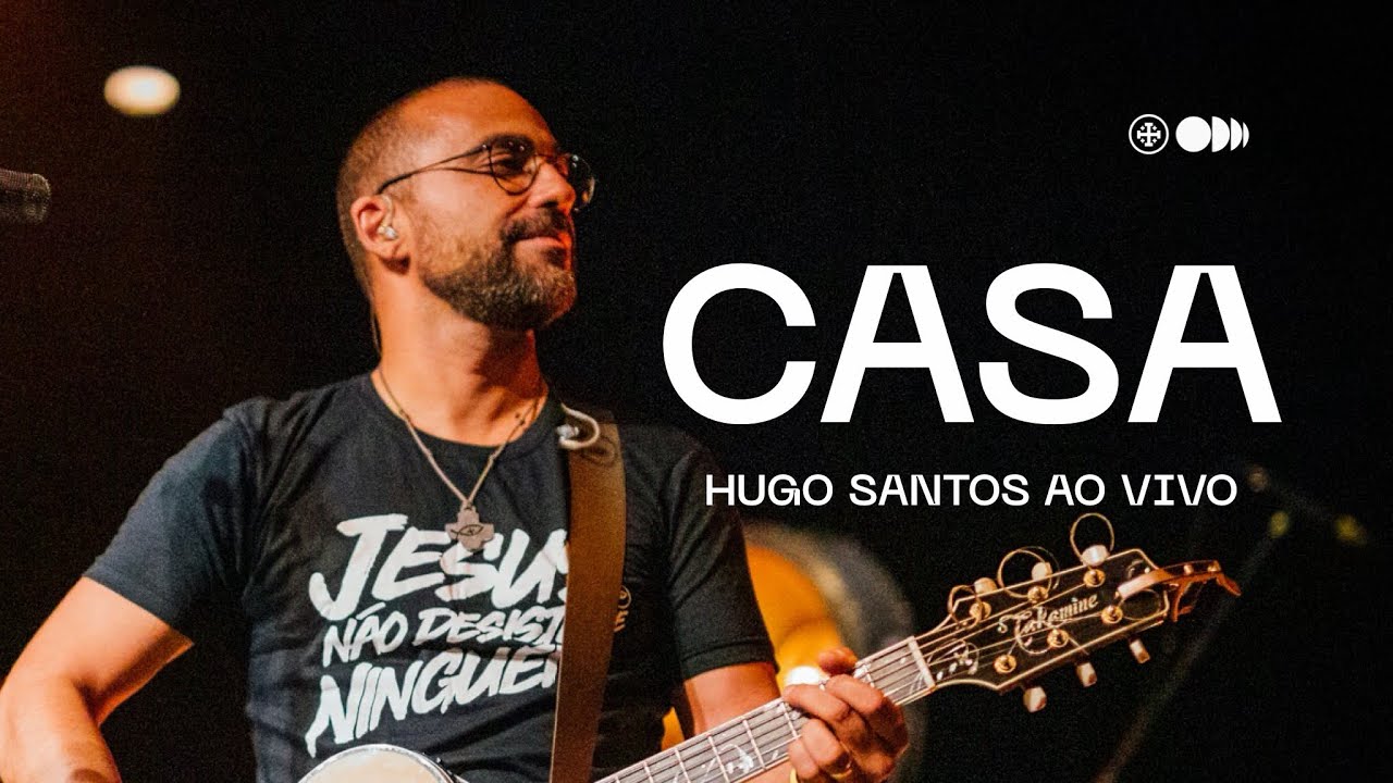 Casa - Hugo Santos feat. Mayara Marques - Alpha lado B