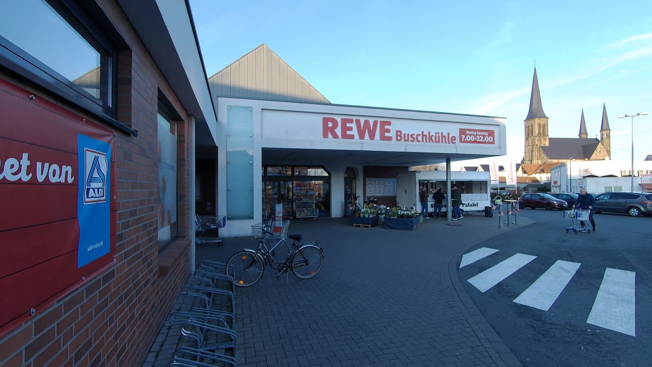 Rewe Wadersloh