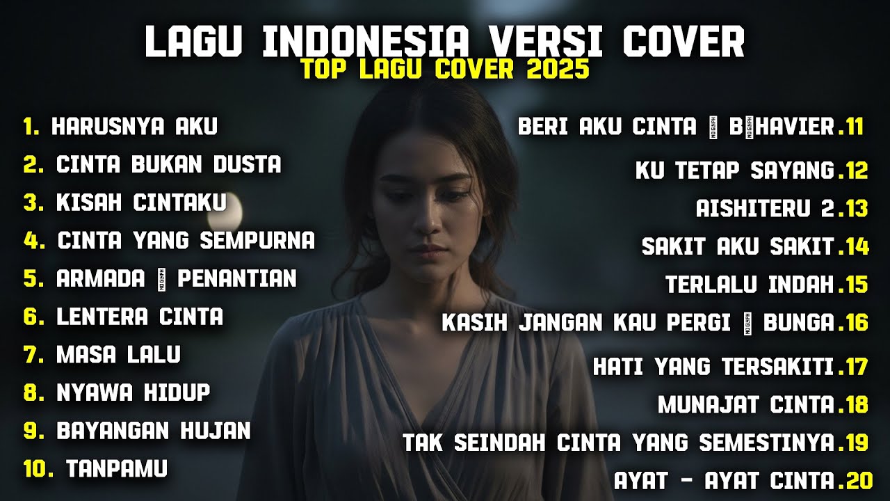 LAGU INDONESIA VERSI COVER
