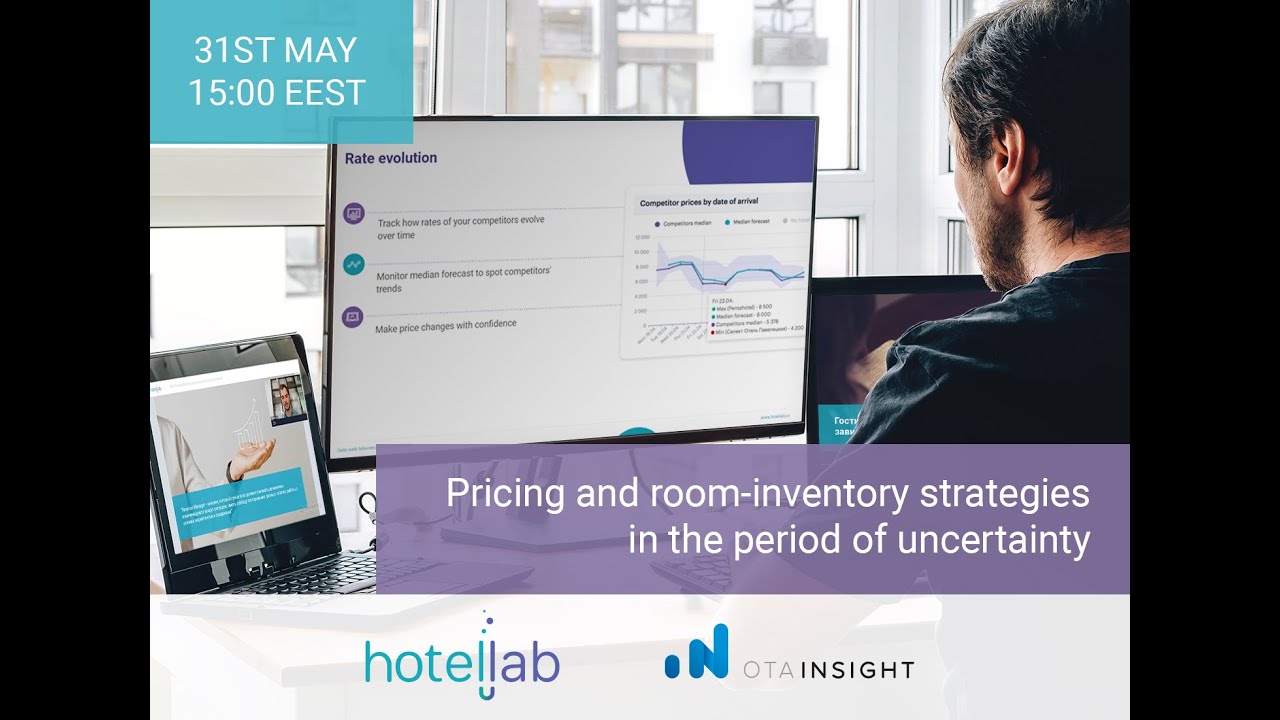 Webinar by OTA Insight & hotellab