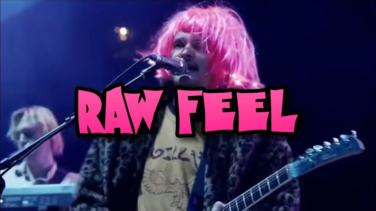 Raw Feel (Stanford '24) King Gizzard & The Lizard Wizard