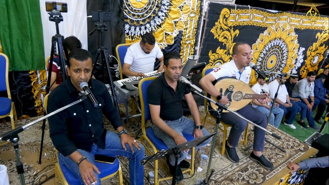 فرقة تعاليل | مجـوز , جـوبي , ديـري من أقوى المهرجانات | العريـس محمـد العقـاربة