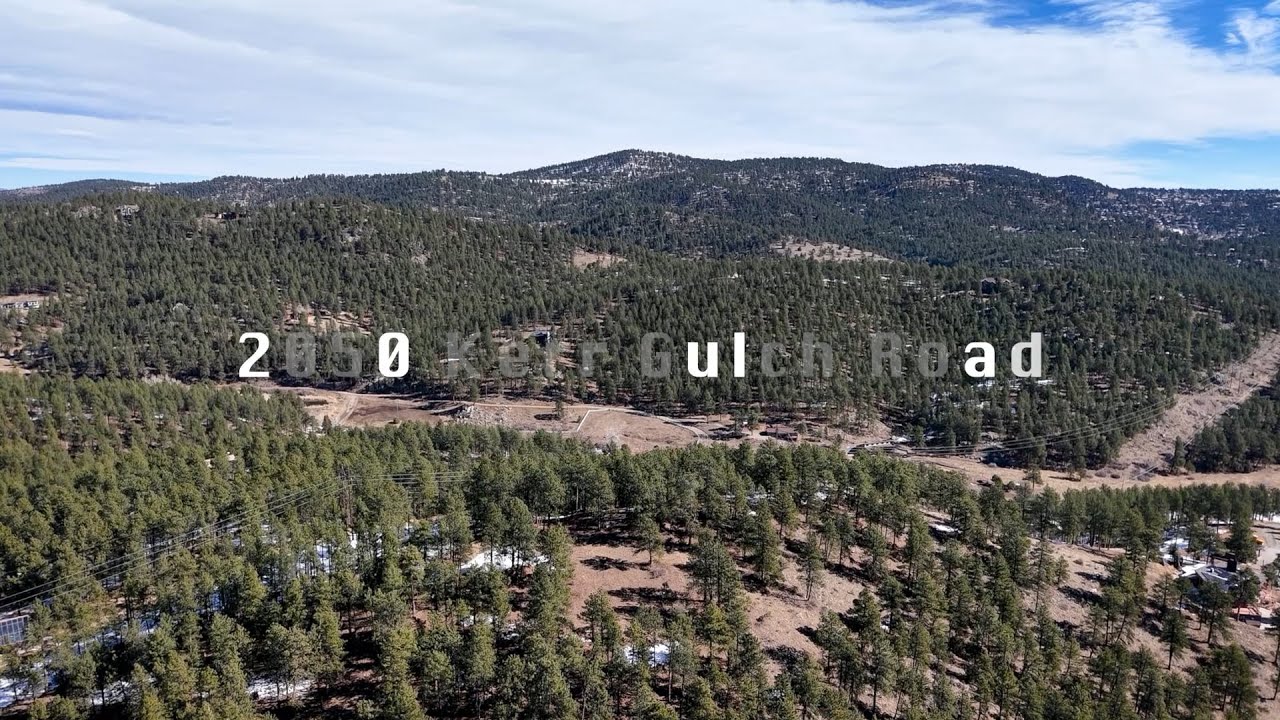2050 Kerr Gulch Road, Evergreen, CO 80439 - Walk Through Video