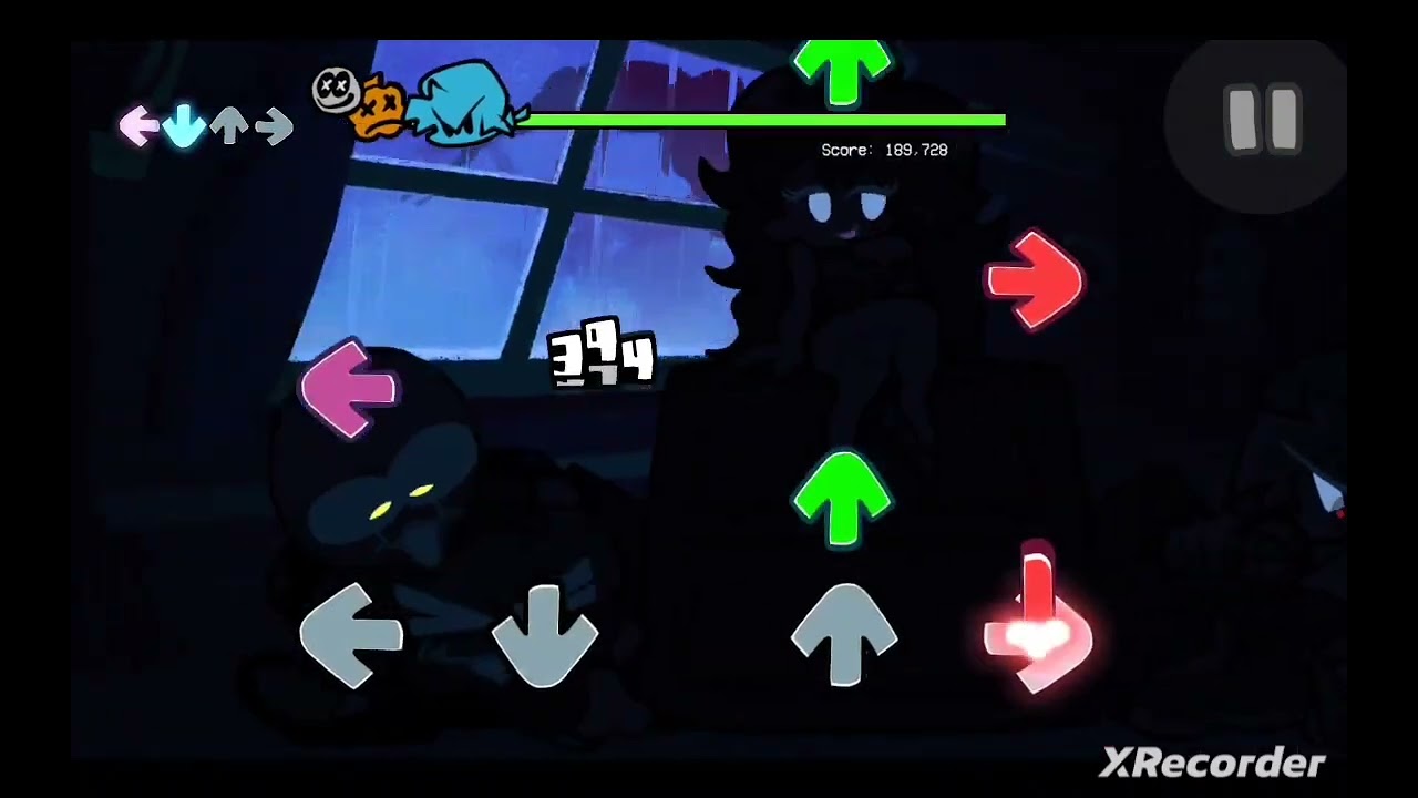 Fnf. Mobile spookeez erect nightmare mode