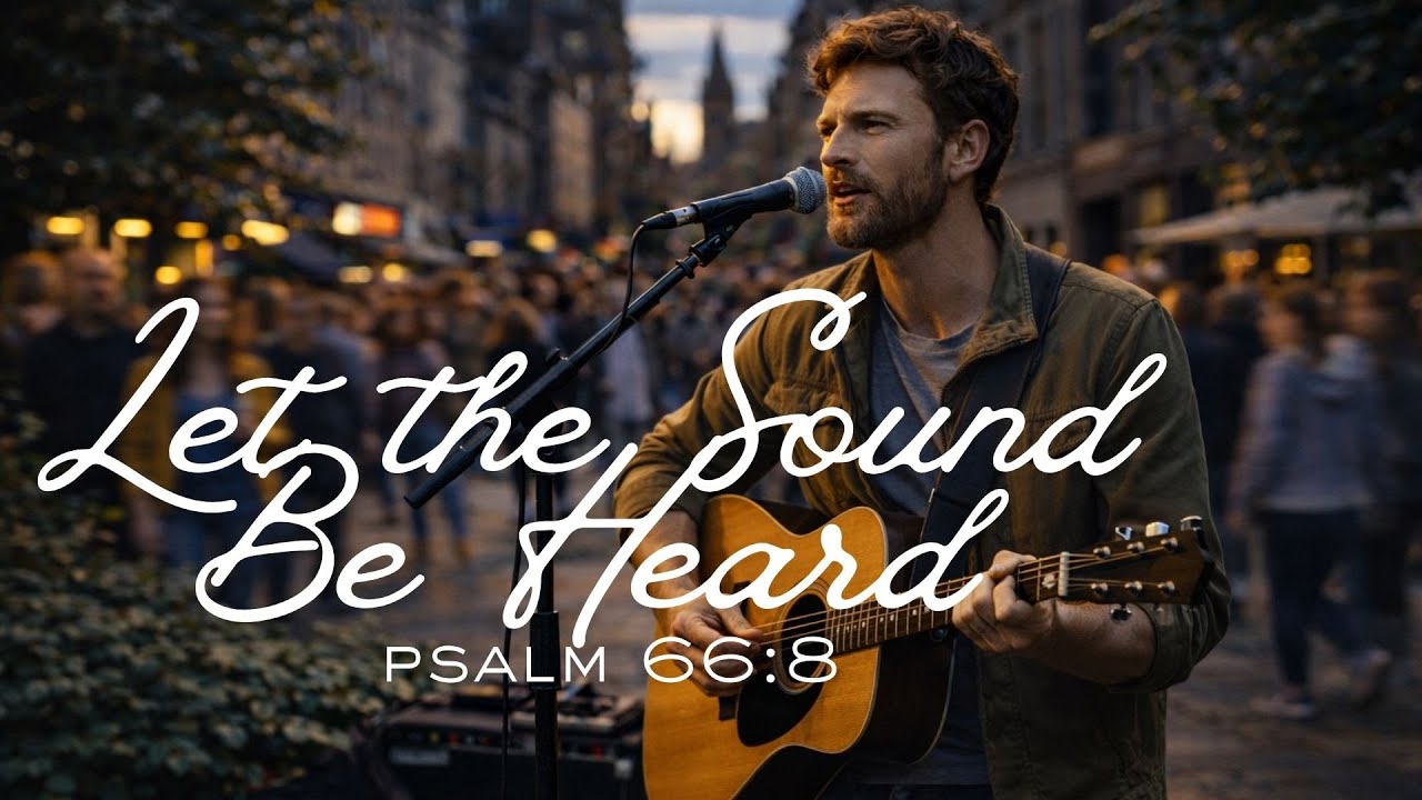 Let the Sound Be Heard - City Psalms: Calling