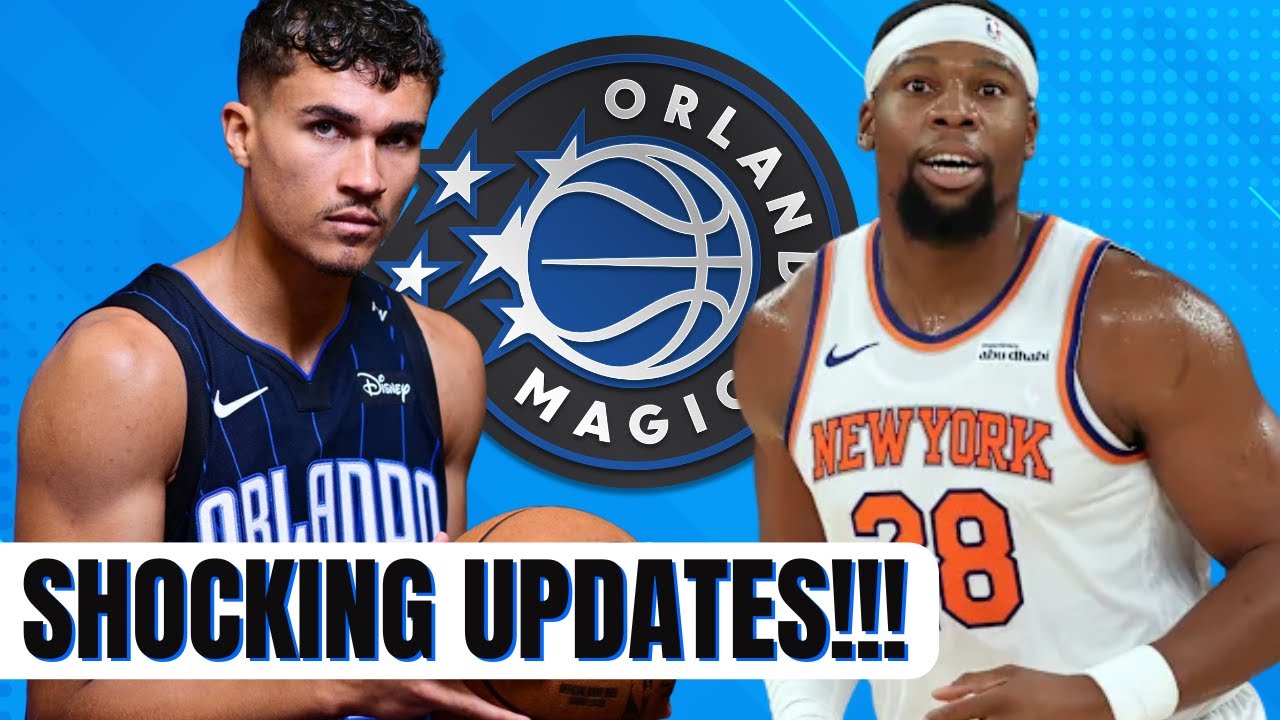 This CANNOT Be Ignored... | Daily Orlando Magic News & Rumors