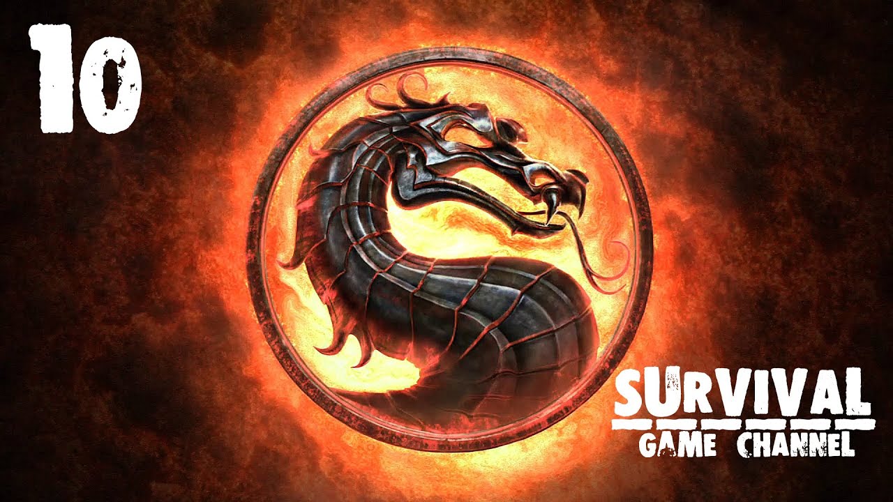 Прохождение Mortal Kombat — Часть 10: Финал