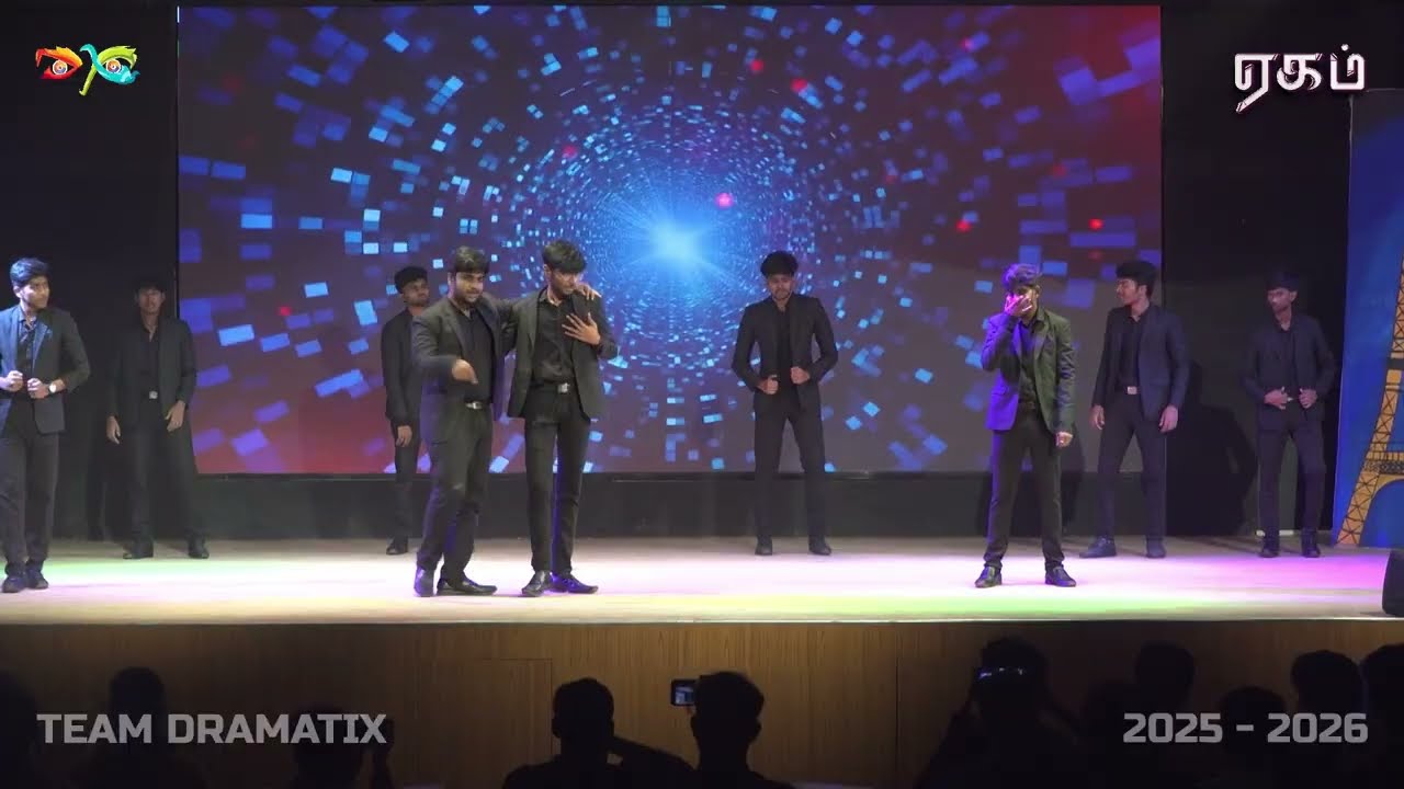 The Real OG | Yegam | Curtain Raiser 2025 | Team Dramatix