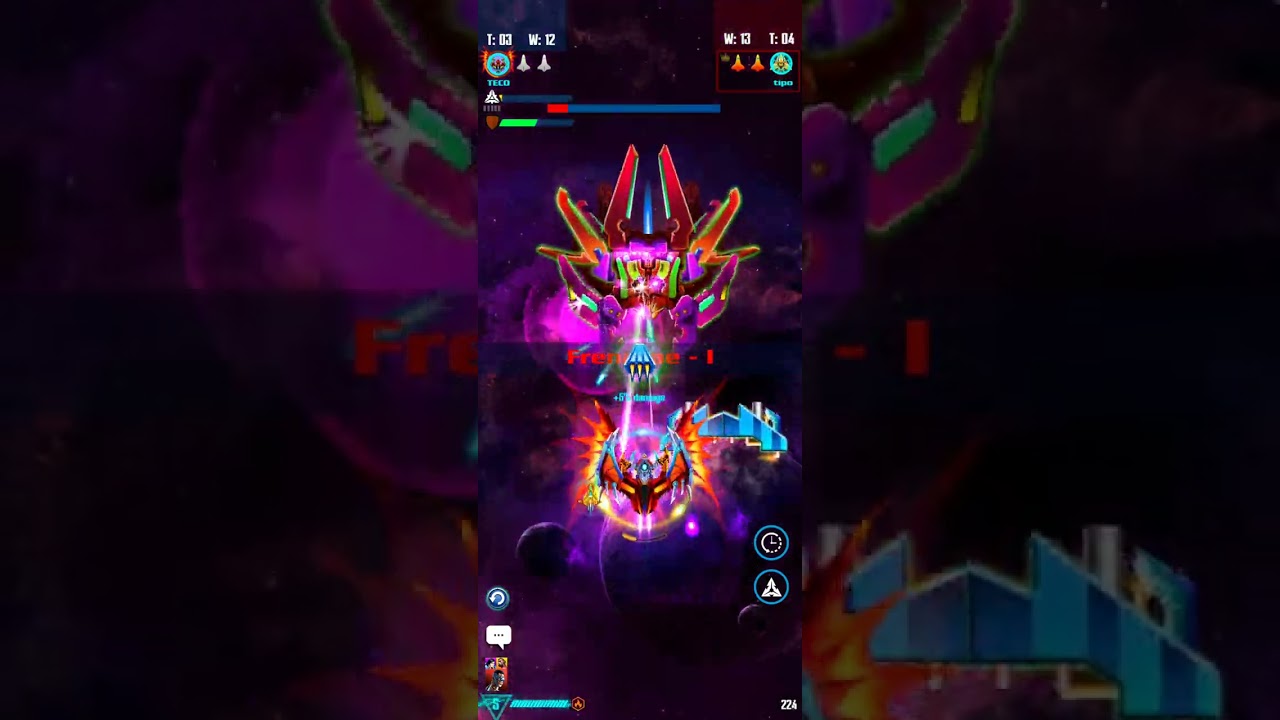 Teco 1vs1 Tipo 
