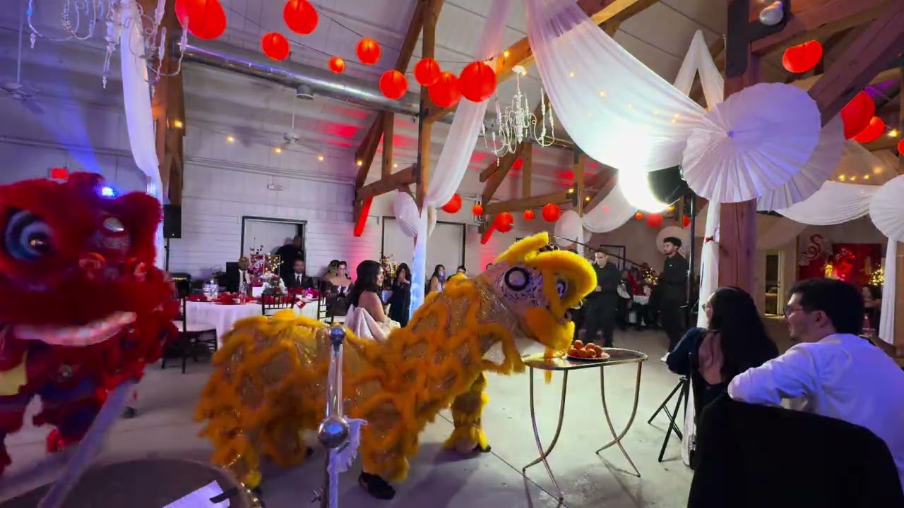 PWA at Love to Dream Wedding