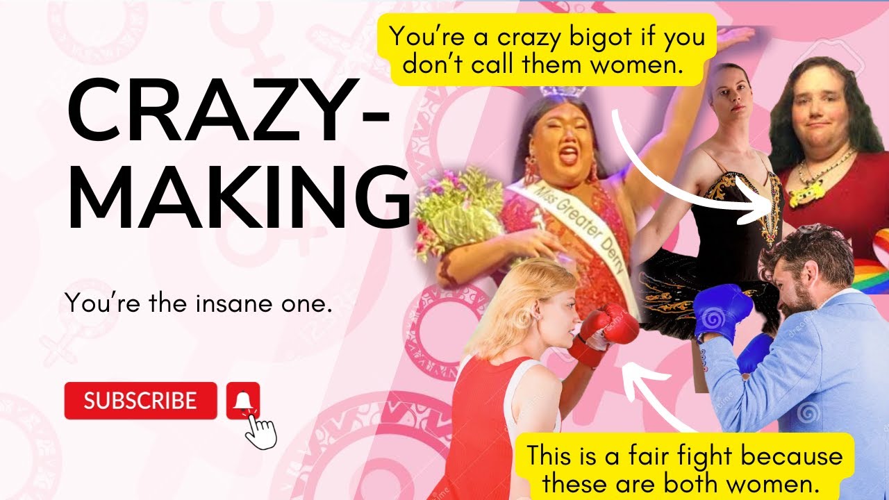 Crazy Making: It's all in your head