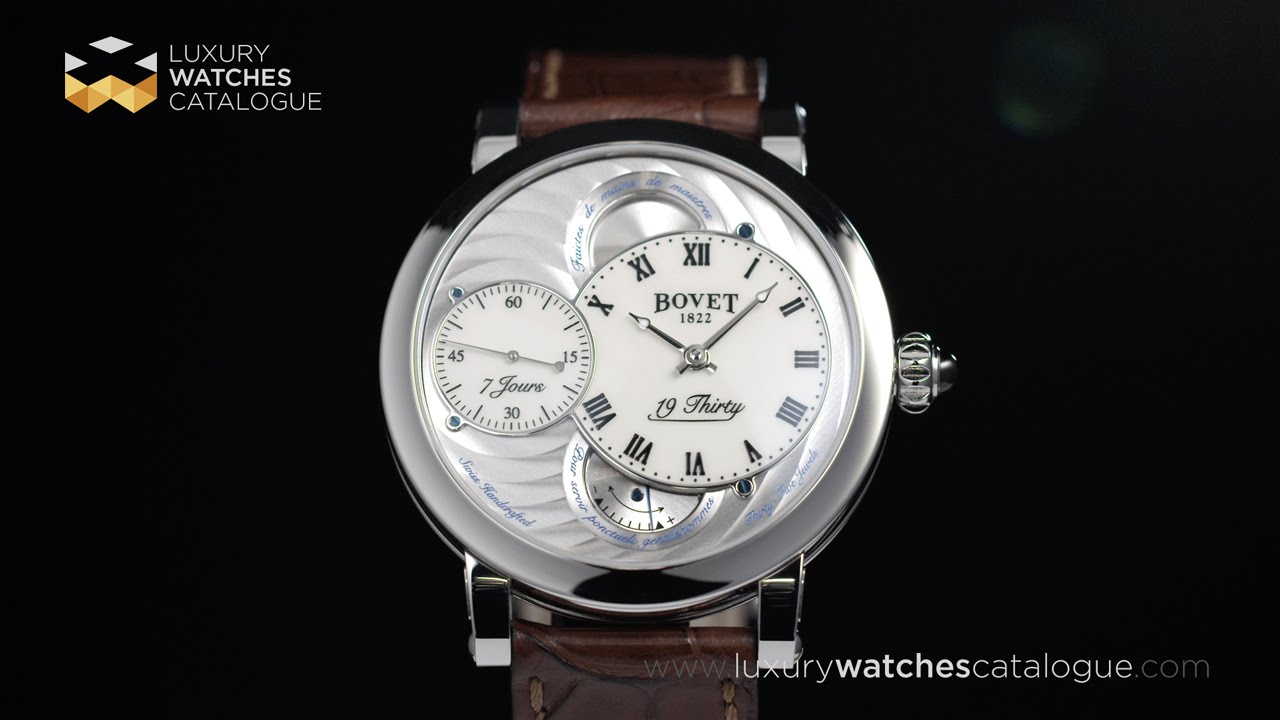 BOVET 19Thirty Dimier
