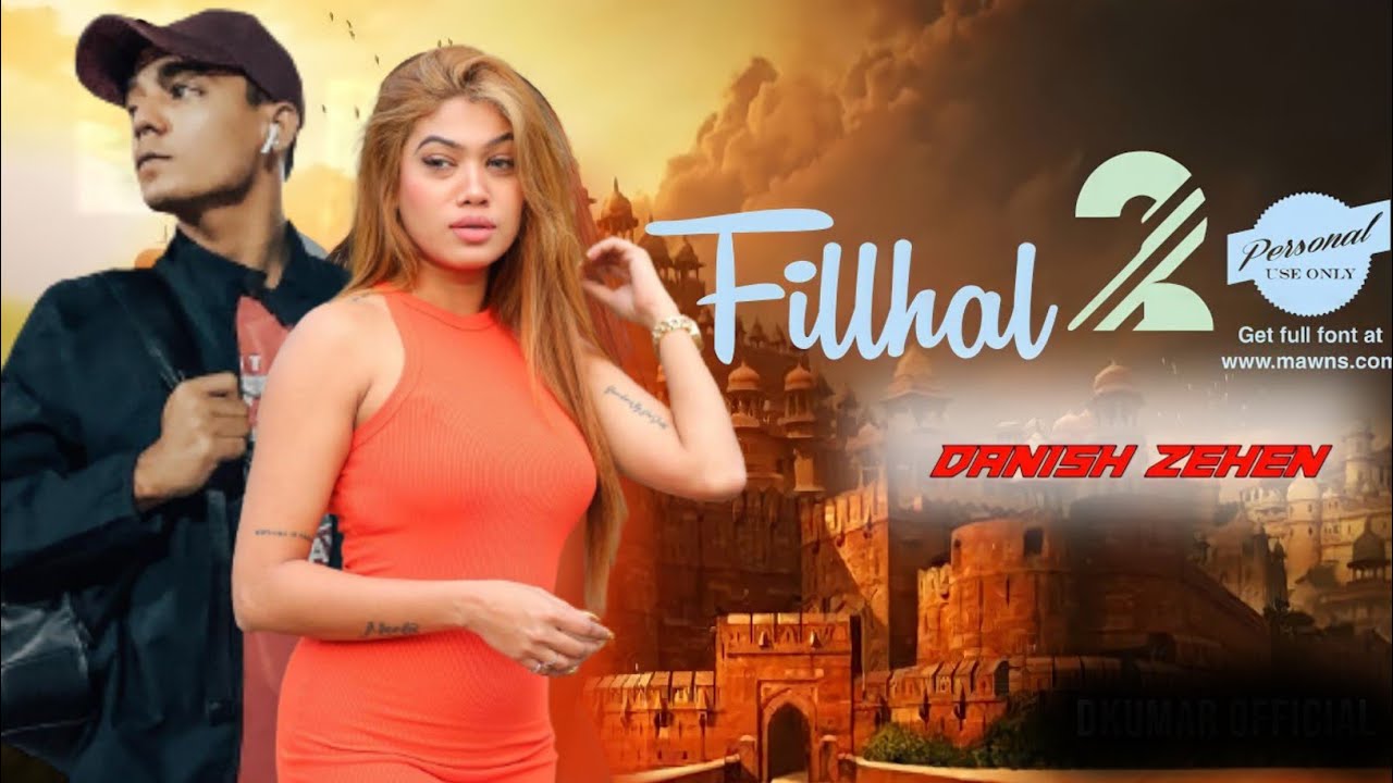 FILHAAL 2 | Rohit Zinjurke | Nita Shilmrkar | New Love Story Song 2021 || Ranjit Production
