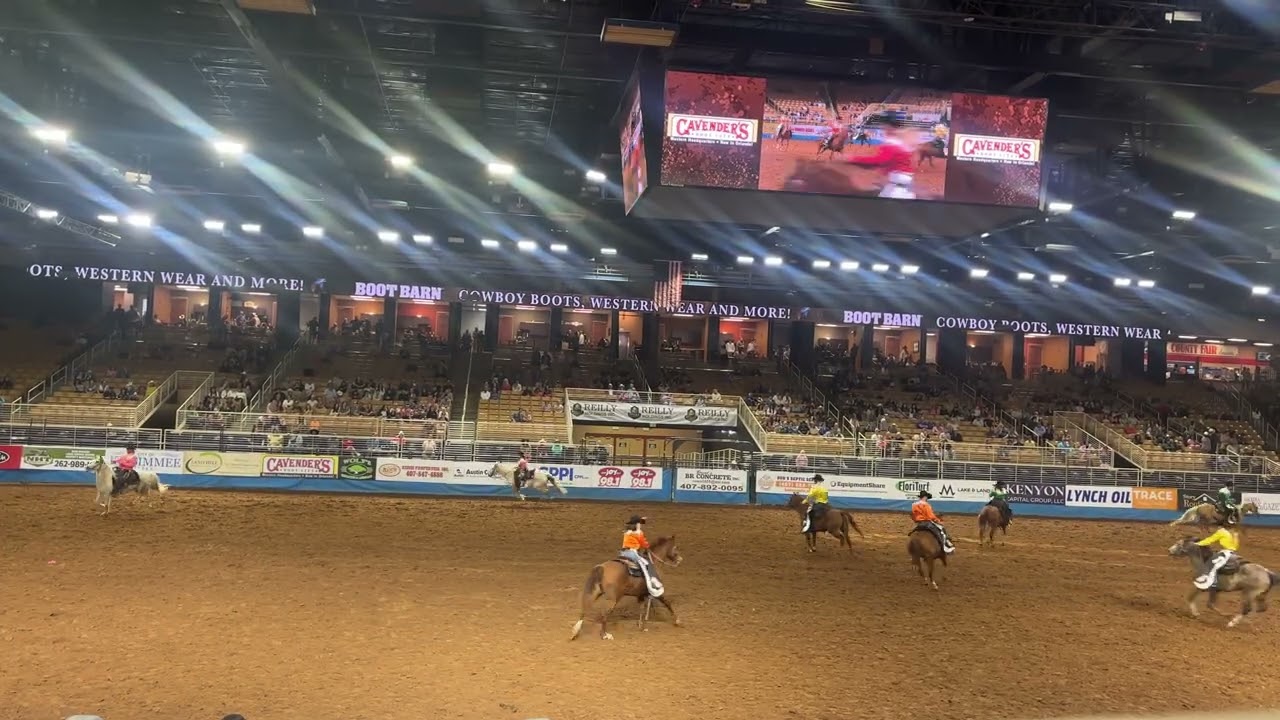Flor rodeo เที่ยวงาน Rodeo ที่ฟลอริดา ครับ   #เท่แบบดิบๆ #คาวบอย #rodeo #cowboy #cowgirlstyle