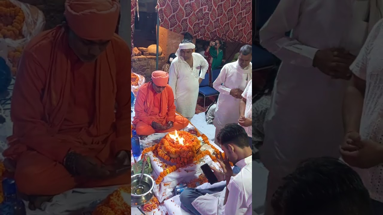Siri  jotram maharaj ka Jagran