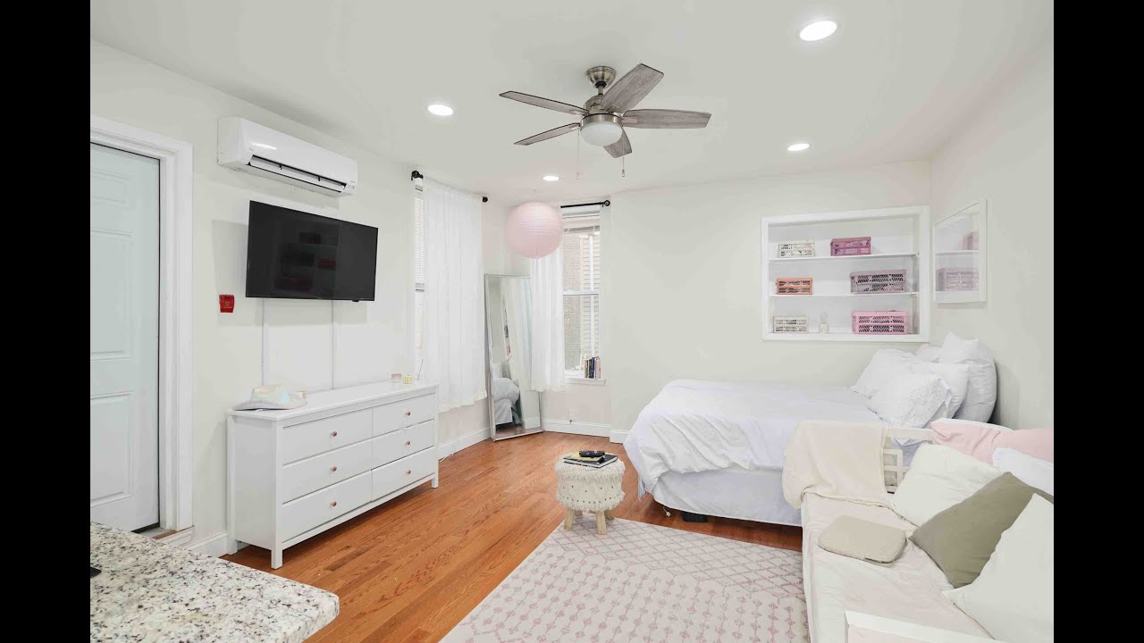 AMAZING Studio Apartment Available for Rent in Philadelphia