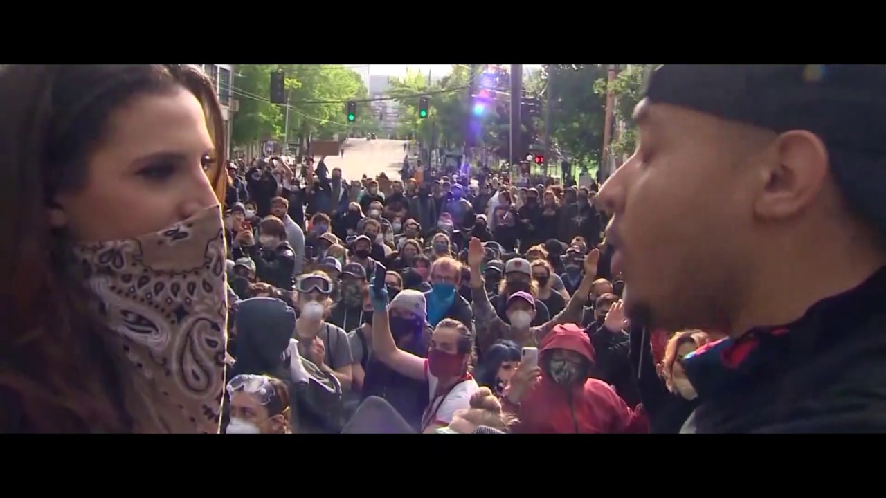 Stand for Truth: Speak, Listen, Stand | KING 5 News