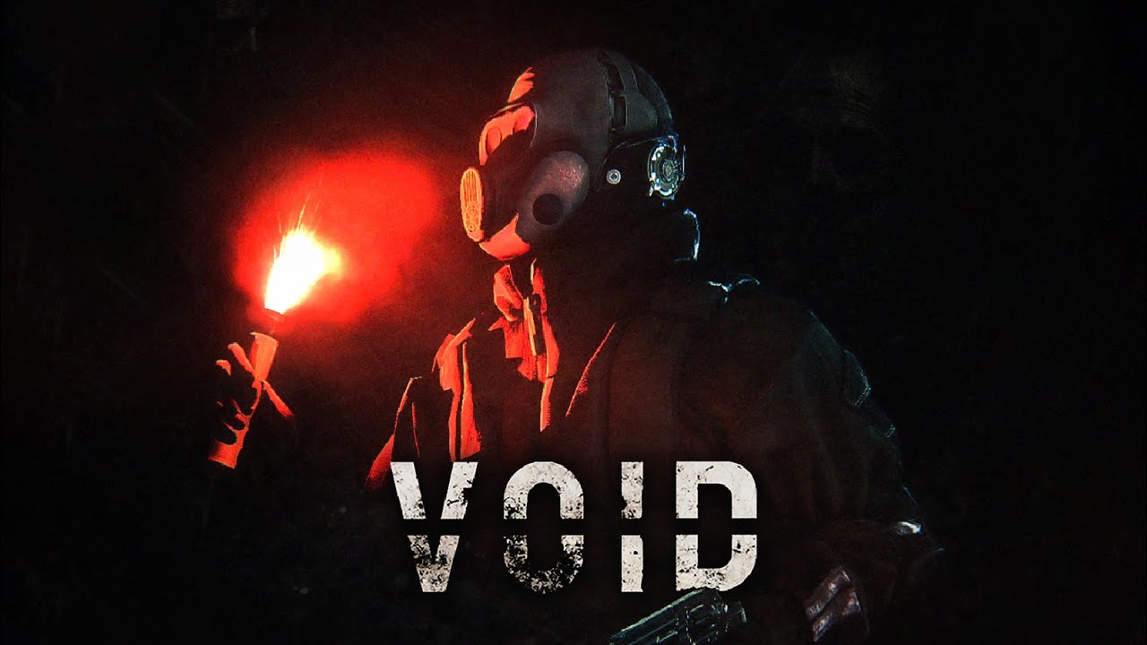 The VOID &mdash; THE SECOND TEASER [GMOD CINEMATIC]