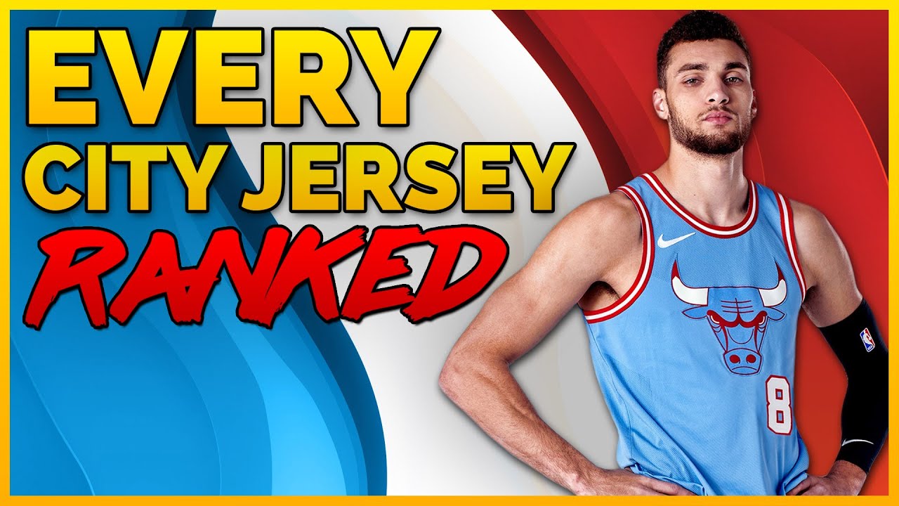 Рейтинг всех комплектов формы NBA City Edition (2019–20)