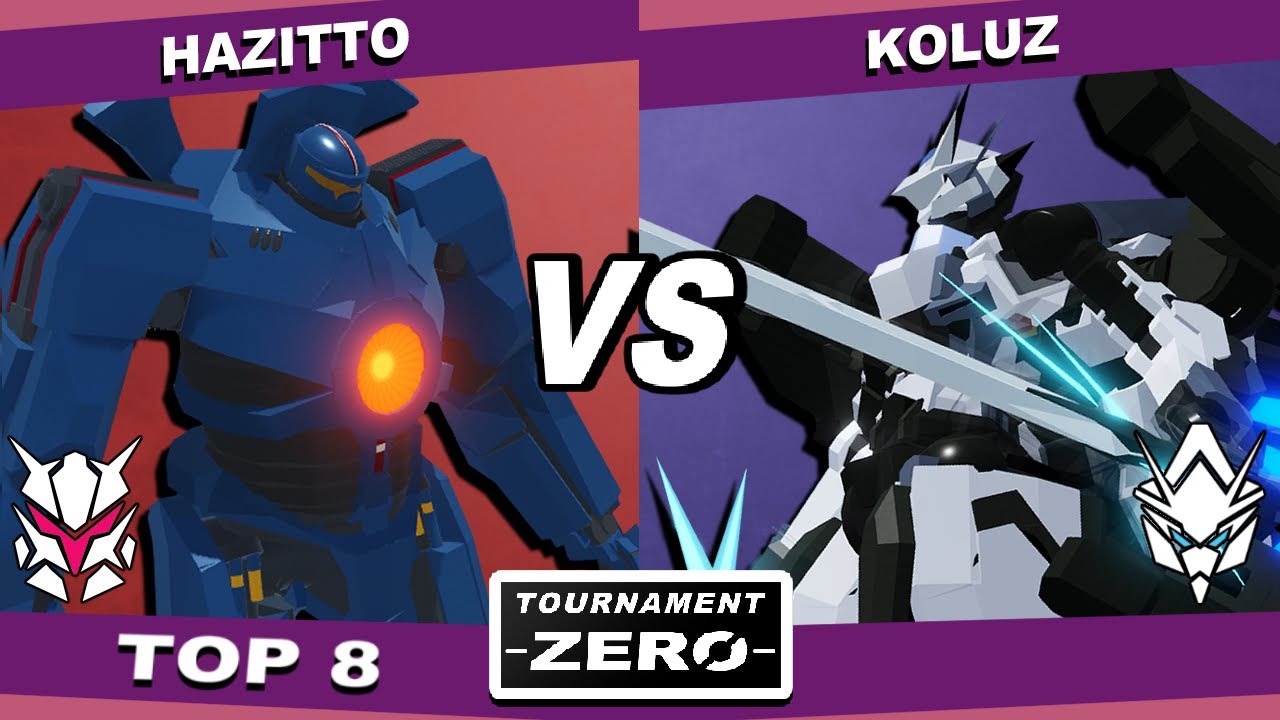 TZ TOP 8 - HAZITTO Vs. KOLUZ - Elite Engineering