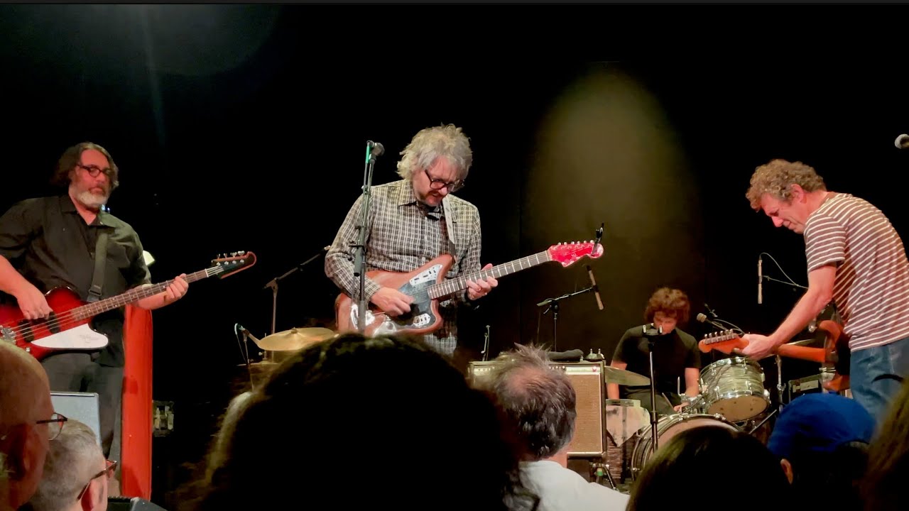 Yo La Tengo w/Jeff Tweedy | Love Minus Zero/No Limit (Bob Dylan) - Bowery Ballroom, NYC 12/19/25