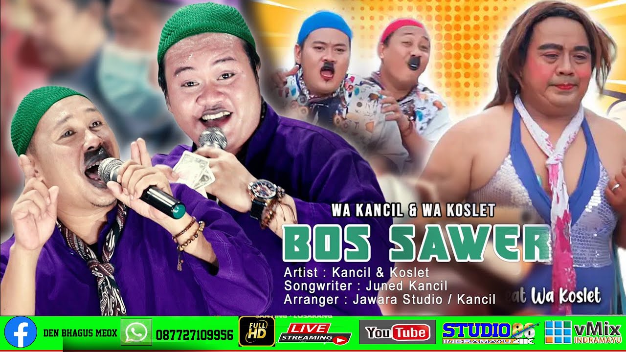KUMPULAN LAGU LAGU WA KANCIL