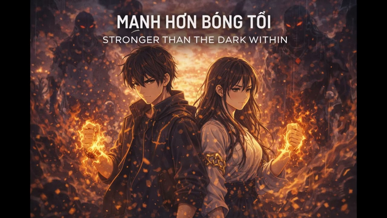 Stronger Than the Dark Within — Hard Rock Anthem | Mạnh Hơn Bóng Tối Nội Tâm | AC8.Music2026